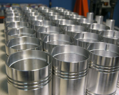Atik Cameras Aluminium Machining