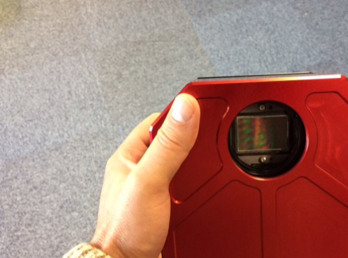 Atik Cameras Camera Sneak Peek 2013