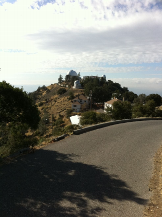 Atik Camera Lick Observatory