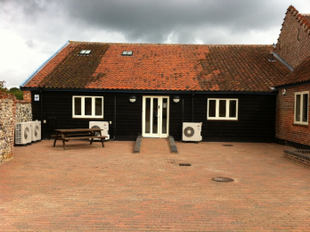 Atik's new UK base